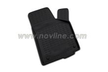 Gumové autokoberce VW Golf Plus 2004-2014 (2)