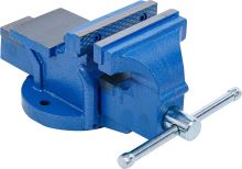 Svěrák 100 mm těžké provedení - BGS 59260 Svěrák 100 mm těžké provedení - BGS 59260