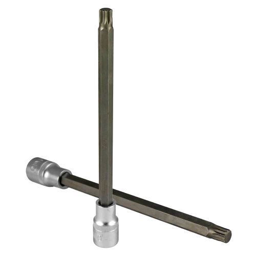 JBM Hlavice zástrčné 1/2" XZN M8 - M14 x 200 mm