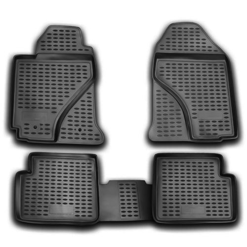 Gumové autokoberce Toyota Corolla 2002-2006