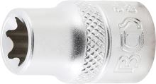 BGS Hlavice nástrčné 3/8", E4 - E20,  pro E-profil  Chrom Vanadium (11)