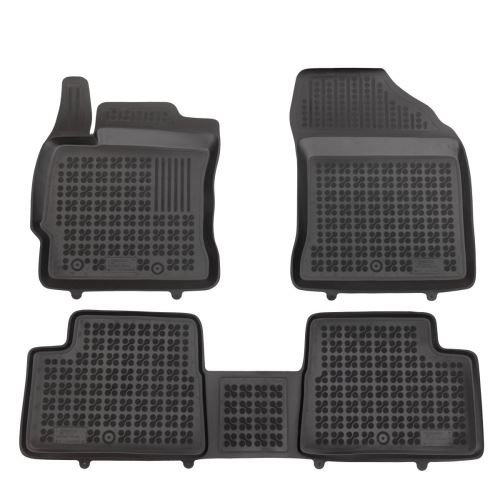 Gumové autokoberce Toyota Auris 2012-2019
