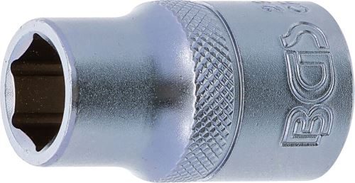 BGS Hlavice nástrčné 1/2", 8 - 46 mm, Pro-Torque/Flank Drive