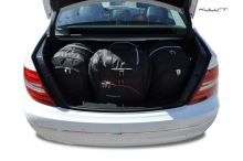 Sada cestovních tašek Mercedes C-Class 2007-2014 (W204, sedan)