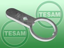 Specializovaný klíč na matice nápravy Iveco 35 - TESAM S0002937
