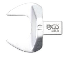 Nástrčný klíč plochý, 19 mm – BGS 6900-19 Nástrčný klíč plochý, 19 mm – BGS 6900-19
