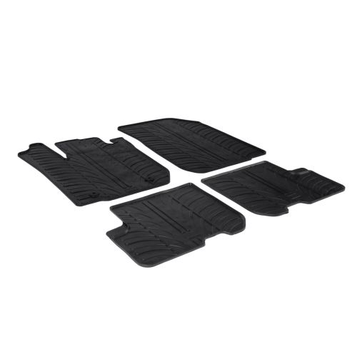 Gumové autokoberce Dacia Sandero 2012-2020