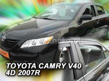 Ofuky oken Toyota Camry 2006-2011 (4 dveře, 4 díly, sedan) (3)