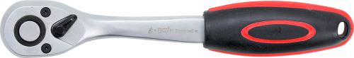 Ráčna 1/2" 250 mm, vyhnutá, Kraftmann – BGS 519