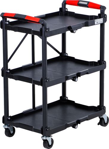 Pojízdný servisní vozík na nářadí BGS 90112