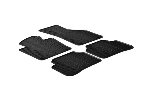 Gumové autokoberce VW Passat B7 2010-2014