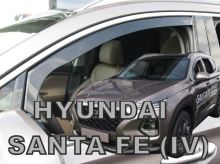 Ofuky oken Hyundai Santa Fe 2018- 2023 (přední) (1)