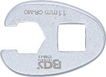 BGS Klíče ploché 3/8", 10 - 19 mm, otevřené (1)