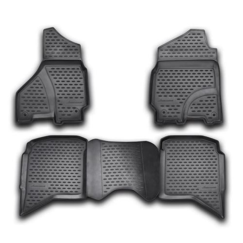 Gumové autokoberce Dodge Ram 2002-2012
