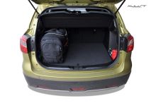 Sada cestovních tašek Suzuki SX4 S-Cross 2013-2021 (4ks) (3)