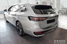 Ochranná lišta hrany kufru VW Passat B9 2024- (combi, tmavá, matná) (6)