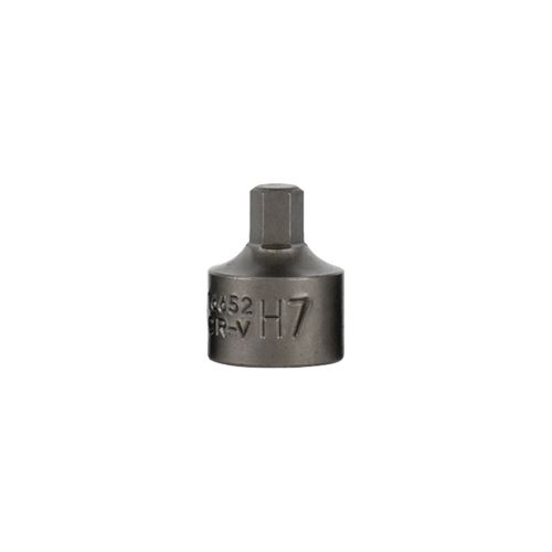 JBM Hlavice zástrčné 3/8", imbus 4 - 14 mm, krátké, tvrzené