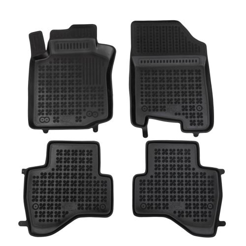 Gumové autokoberce Citroen C1 2005-2014