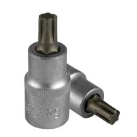 JBM Hlavice zástrčné 1/2" M5 - M14 Ribe, 55 mm (8)