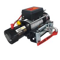 Elektrický naviják Golemwinch 5,4 t 12 V (1)