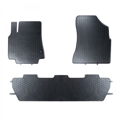 Gumové autokoberce Citroen Berlingo 2008-2018 (5 míst)