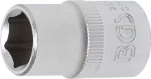 BGS Hlavice nástrčné 1/2", 8 - 46 mm, Pro-Torque/Flank Drive