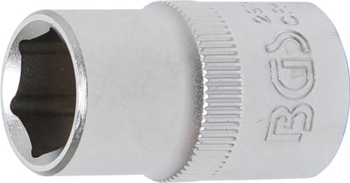 BGS Hlavice nástrčné 1/2", 8 - 46 mm, Pro-Torque/Flank Drive