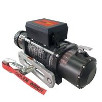 Elektrický naviják Golemwinch 5,4 t SYNTETIK (2)