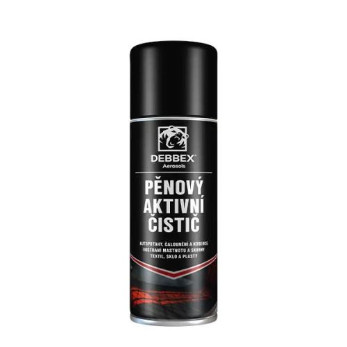 Pěnový aktivní čistič Debbex (400ml)