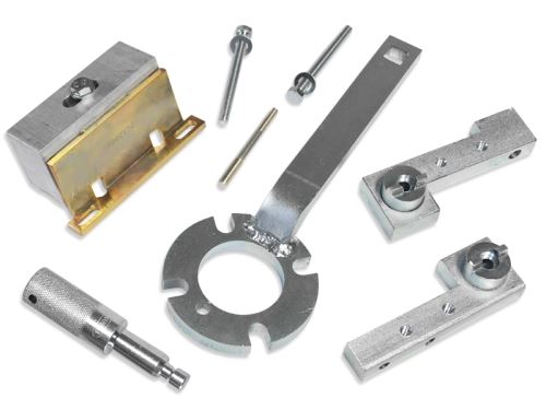 Aretace vačkového hřídele - Ford / Volvo 2.5 turbo kit - TESAM S0002172