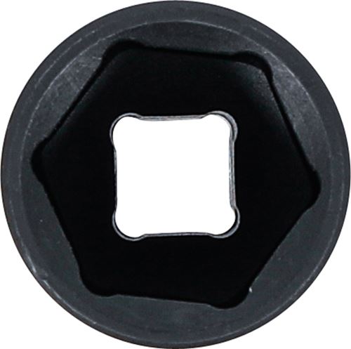 Silová nástrčná hlavice, šestihranná,  6,3 mm (1/4"),  14 mm