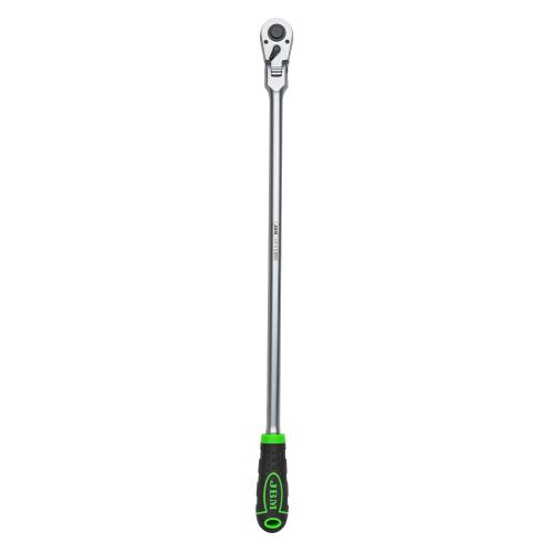 1/2” 72-zubá flexibilní ráčna s extra dlouhým pohonem - JBM 53888