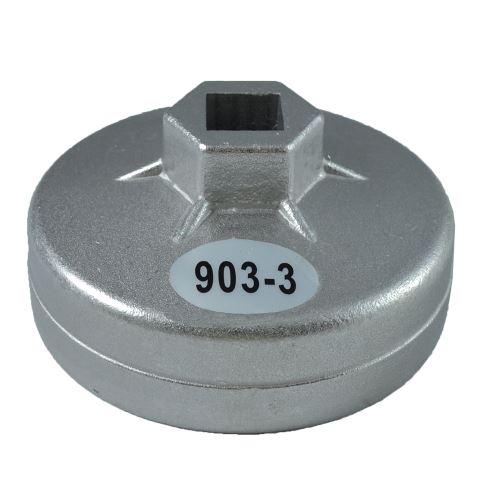 Hlavice na povolení olej. filtru 74x15mm – JBM 11379